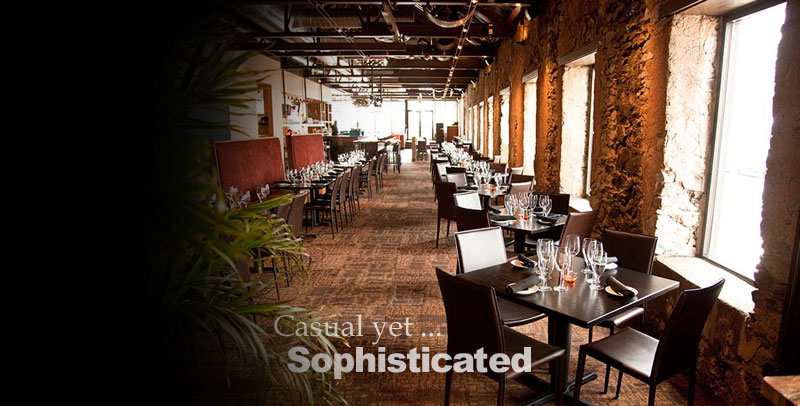 Firecreek Restaurant